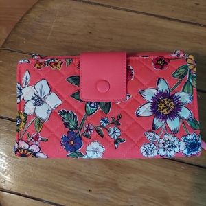 Vera Bradley Iconic All Together Crossbody